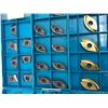 Image 2 : (30) MISC CARBIDE INSERTS *SEE PICS FOR PART #*