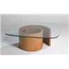 Image 1 : Vladimir Kagan Snail coffee table
