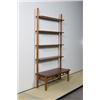 Image 1 : William Watting Wall mounted shelf unit