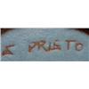 Image 2 : Antonio Prieto Incised charger