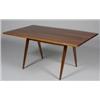 Image 1 : George Nakashima Dining table