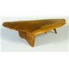 Image 1 : George Nakashima English Walnut Freeform Coffee table