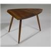 Image 1 : George Nakashima American Black Walnut “WOHL” side table