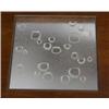 Image 2 : Dick Seeger Walnut wood and plastic coffee table