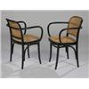 Image 1 : Thonet Group of 6 armchairs