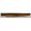 Image 1 : George Nakashima Custom wall mounted shelf
