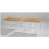 Image 1 : Abel Sorensen Nesting tray tables