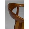 Image 2 : Hans J. Wegner Group of 4 “Round” or “The” chairs