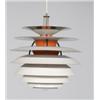 Image 1 : Poul Henningsen “PH Contrast” lamp