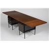 Image 2 : Edward Wormley Drop leaf desk (model no. 5265)