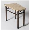 Image 1 : Edward Wormley “Wedge-shaped” end table (model no. 5215)