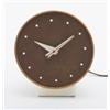 Image 1 : George Nelson Pin Clock (model #4772)