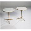 Image 1 : Paul McCobb Pair of “Cigarette” tables (model no. 1094)