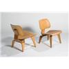 Image 1 : Charles & Ray Eames LCW pair