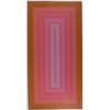 Image 1 : Richard Anuskiewicz Untitled (Gateway to Red), 1970