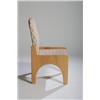 Image 2 : Gerald McCabe Group of 8 dining chairs (6 not illustrated)