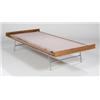Image 1 : George Nelson “Thin Edge” bed