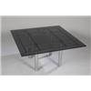 Image 1 : Tobia Scarpa “Andre” dining table