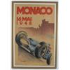 Image 1 : Geo Matt  "Monaco 16 Mai 1948”