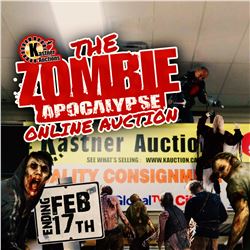 WELCOME TO YOUR KASTNER ZOMBIE APOCALYPSE ONLINE