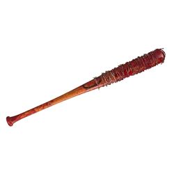 NEW LUCILLE BAT, TAKE IT LIKE A CHAMP EDITION!
