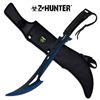 Image 1 : NEW Z-HUNTER MACHETE SLASHER SWORD (BLUE EDGE)