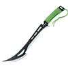 Image 2 : NEW Z-HUNTER MACHETE SLASHER SWORD (GREEN HANDLE)