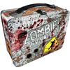 Image 1 : NEW ZOMBIE SURVIVAL KIT METAL LUNCH BOX