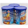 Image 1 : THREE TUBS OF ICED TEA DRINK CRYSTALS
