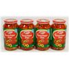 Image 1 : FOUR JARS OF BICKS BANANA PEPPERS