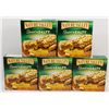 Image 1 : 5 BOXES OF NATURE VALLEY PEANUT GRANOLA BARS