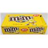 Image 1 : BOX OF PEANUT M&M'S 24 PACKS IN BOX