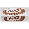 Image 1 : BOX OF 48 AERO CHOCOLATE BARS.