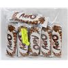 Image 1 : BAG OF AERO CHOCOLATE BARS.