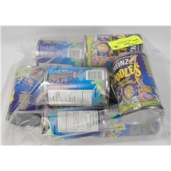 BAG OF HEINZ ALPHAGETTI