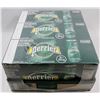 Image 1 : BOX OF PERRIER CARBONATED NATURAL SPRING WATER