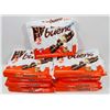 Image 1 : BAG OF KINDER BUENO CHOCOLATE BARS.