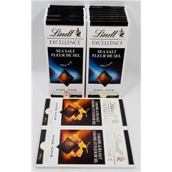 BAG OF LINDT EXCELLENCE CHOCOLATES