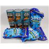 Image 1 : LOT OF HEINZ BEANS AND OREO COOKIES.