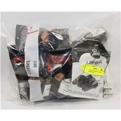 BAG OF ALL NATURAL LICORICE AND SKOR MINI'S