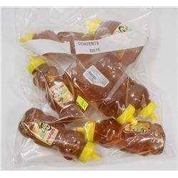 BAG OF BILLY BEE HONEY