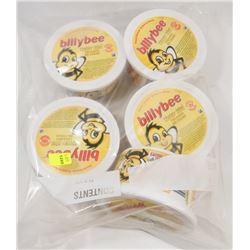 BAG OF BILLY BEE HONEY
