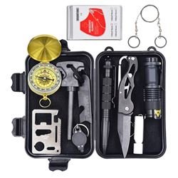 NEW EACHWAY PROFESSIONAL HIKING SURVIVAL KIT