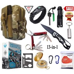 NEW SIGMA EMERGENCY SURVIVAL KIT