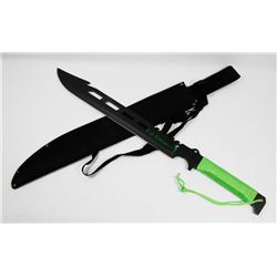 NEW! 25" OVERALL ZOMBIE KILLER SWORD WITH