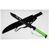 Image 1 : NEW! 25" OVERALL ZOMBIE KILLER SWORD WITH