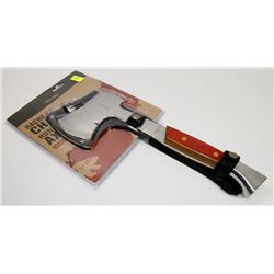 NEW! OLYMPIA EDGE 11" ZOMBIE KILLER AXE