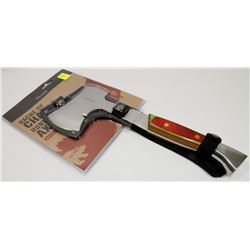 NEW! OLYMPIA EDGE 11" ZOMBIE KILLER AXE