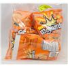 Image 1 : BAG OF MAYNARDS FUZZY PEACH CANDIES.