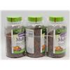 Image 1 : 3 BOTTLES OF VITA FUSION ADULT MULTIVITAMINS